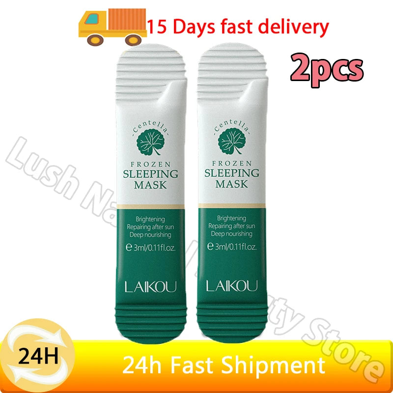 Korean Centella Asiatica Face Serum