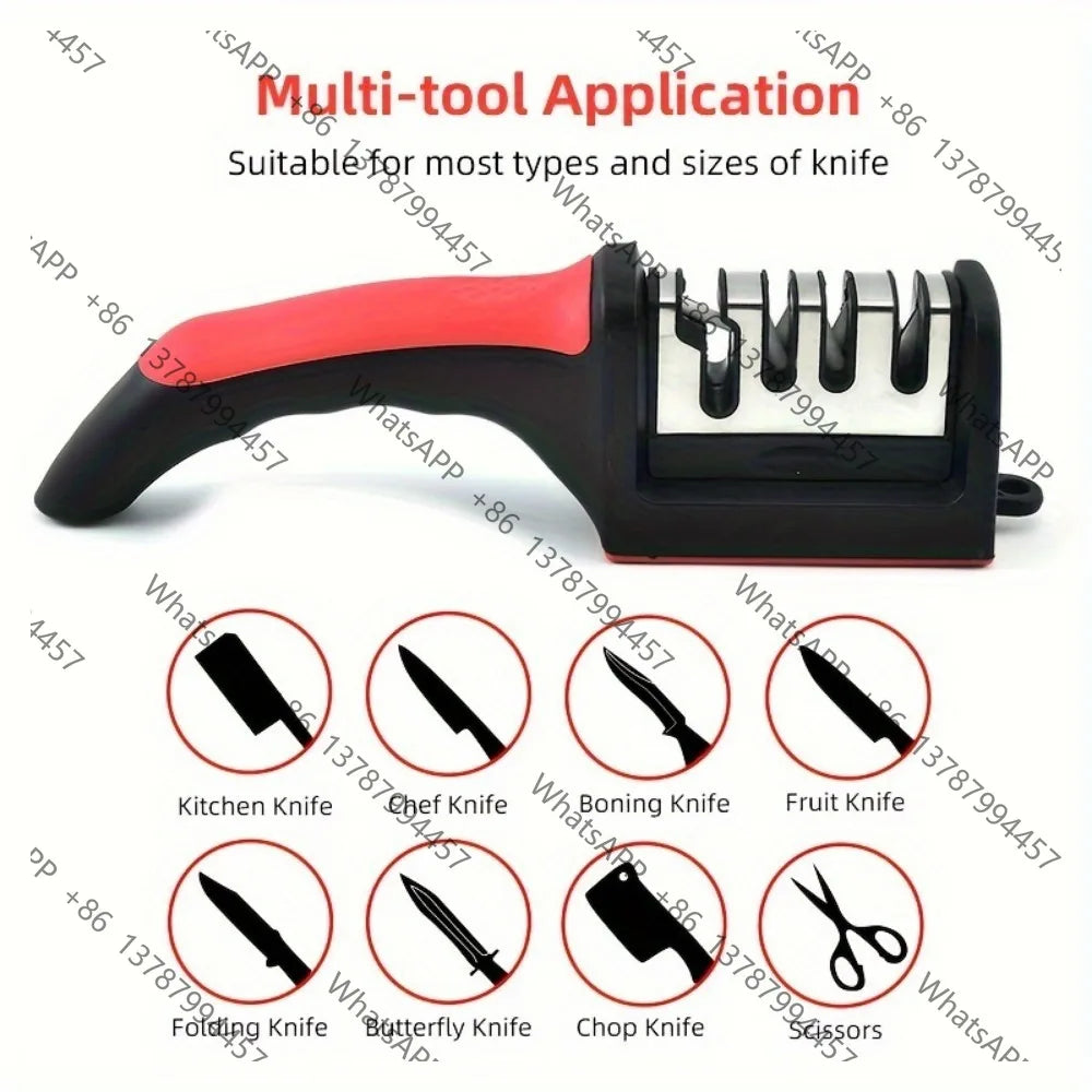 4 Segment Knife Sharpener