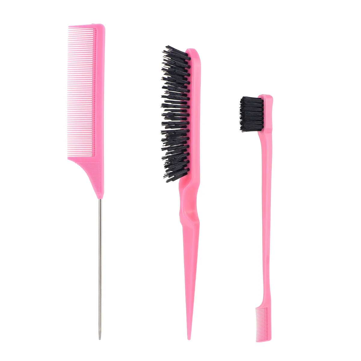 Hair Brush Set Sharp-tail