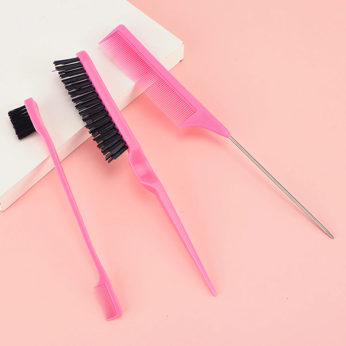 Hair Brush Set Sharp-tail