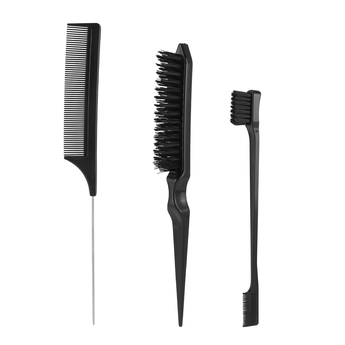 Hair Brush Set Sharp-tail