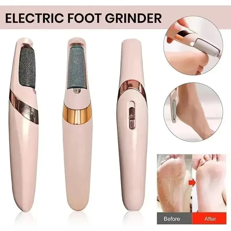 Automatic Electric Foot Grinder