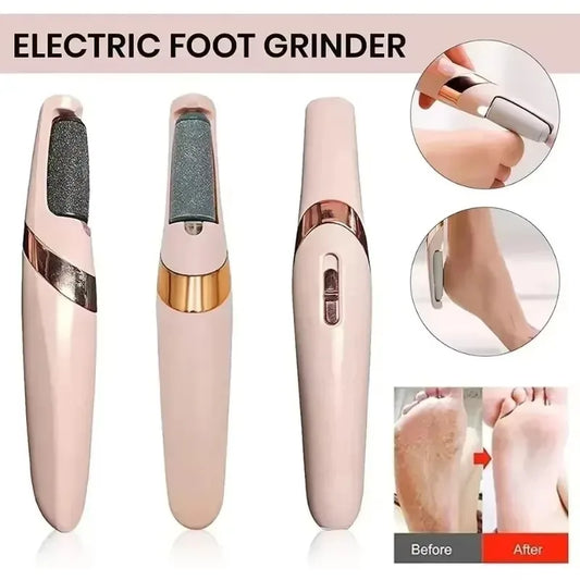 Automatic Electric Foot Grinder