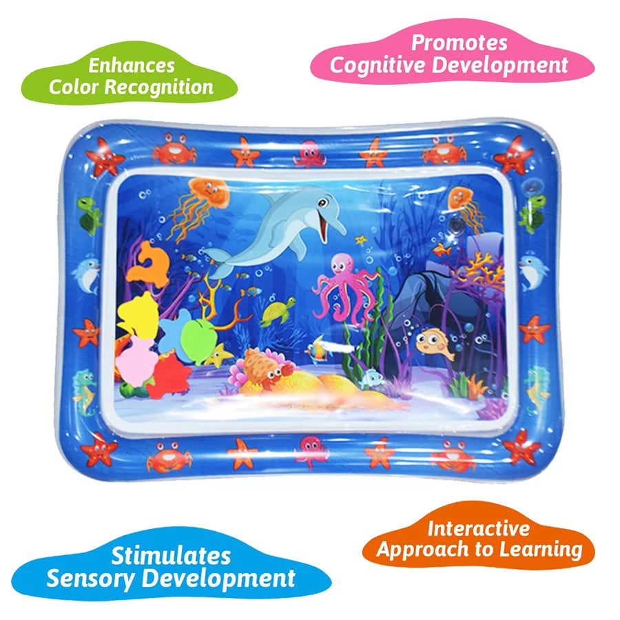 Baby Water Play Mat