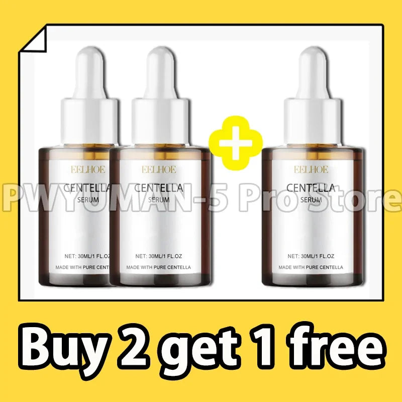 Korean Centella Asiatica Face Serum