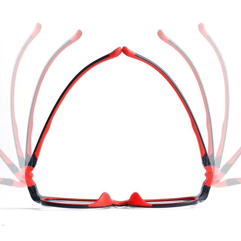 SECG Brand Comfortable Silicone Fradren's Glasses