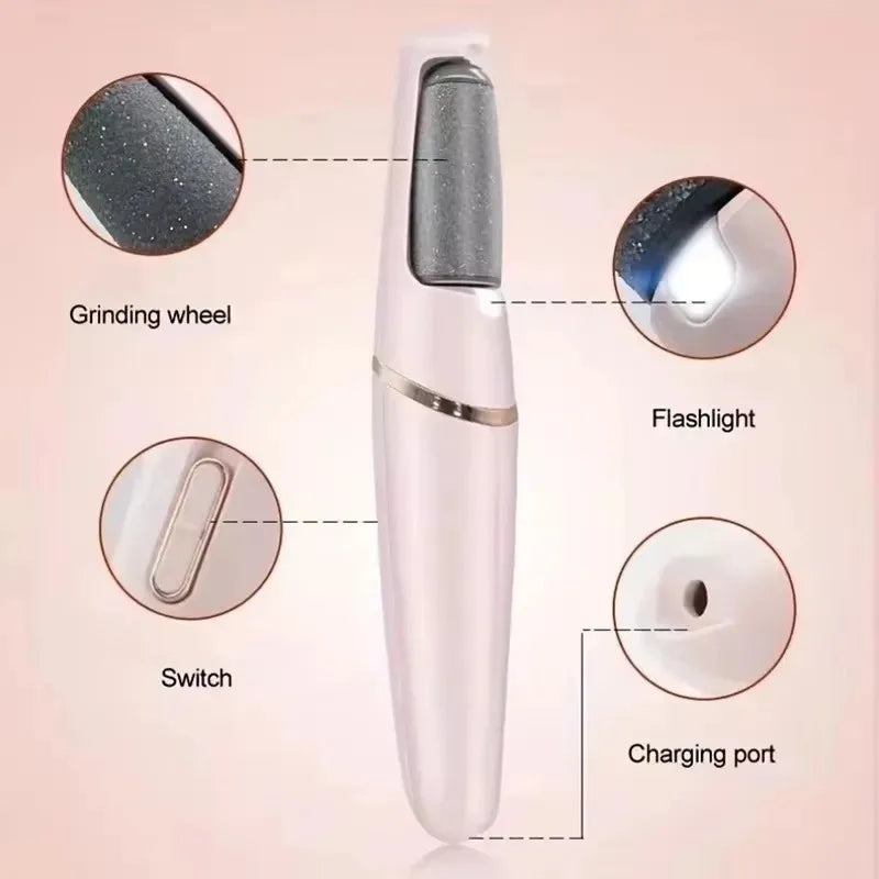 Automatic Electric Foot Grinder