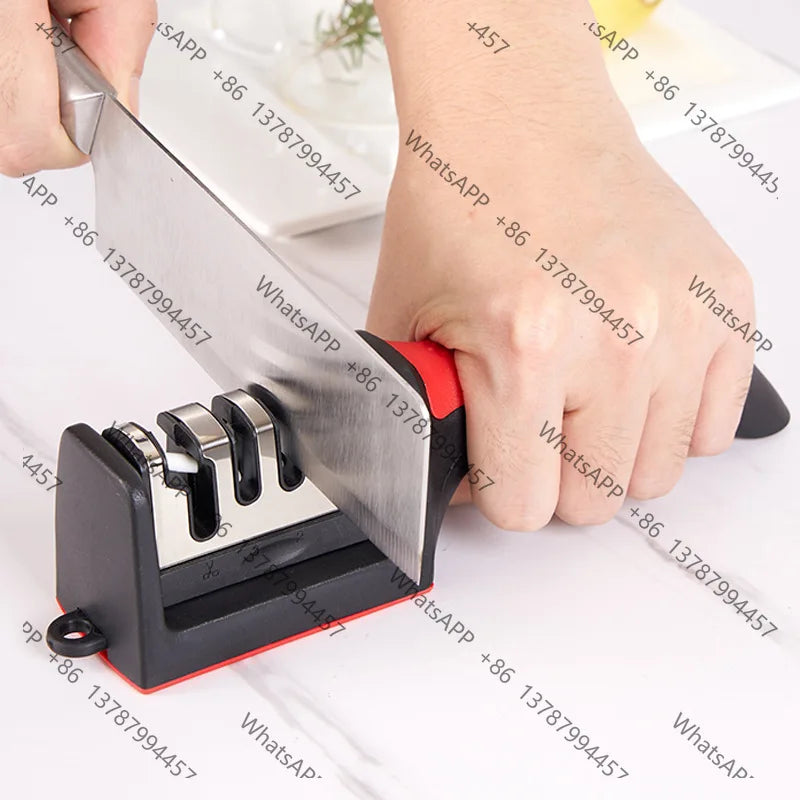 4 Segment Knife Sharpener