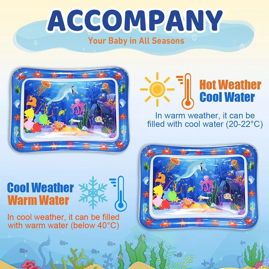 Baby Water Play Mat