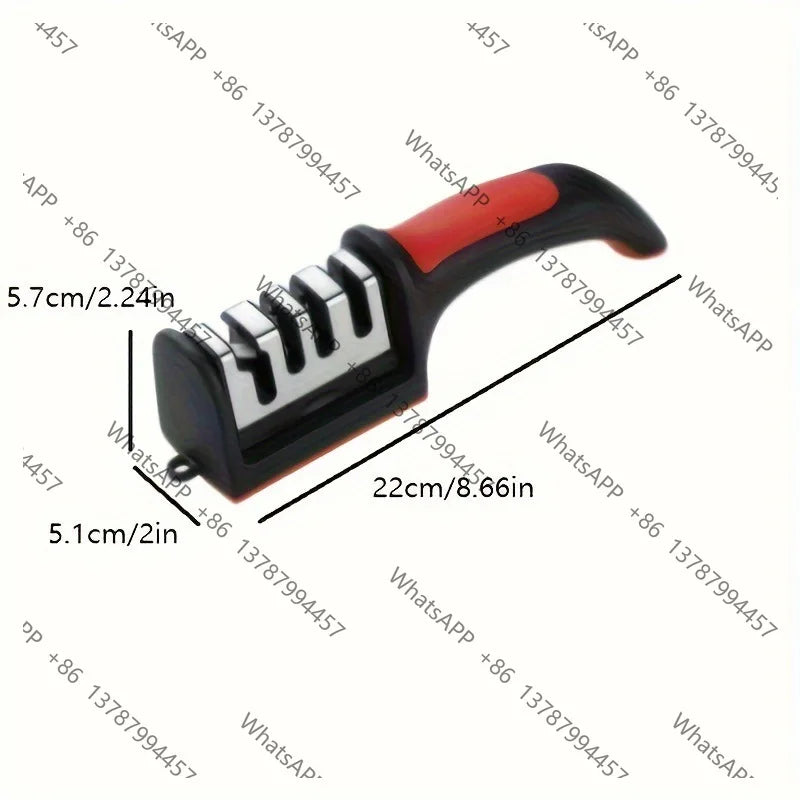 4 Segment Knife Sharpener