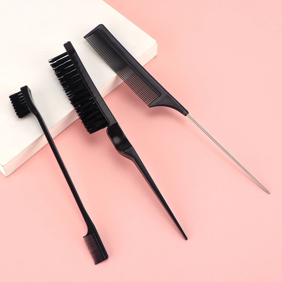 Hair Brush Set Sharp-tail