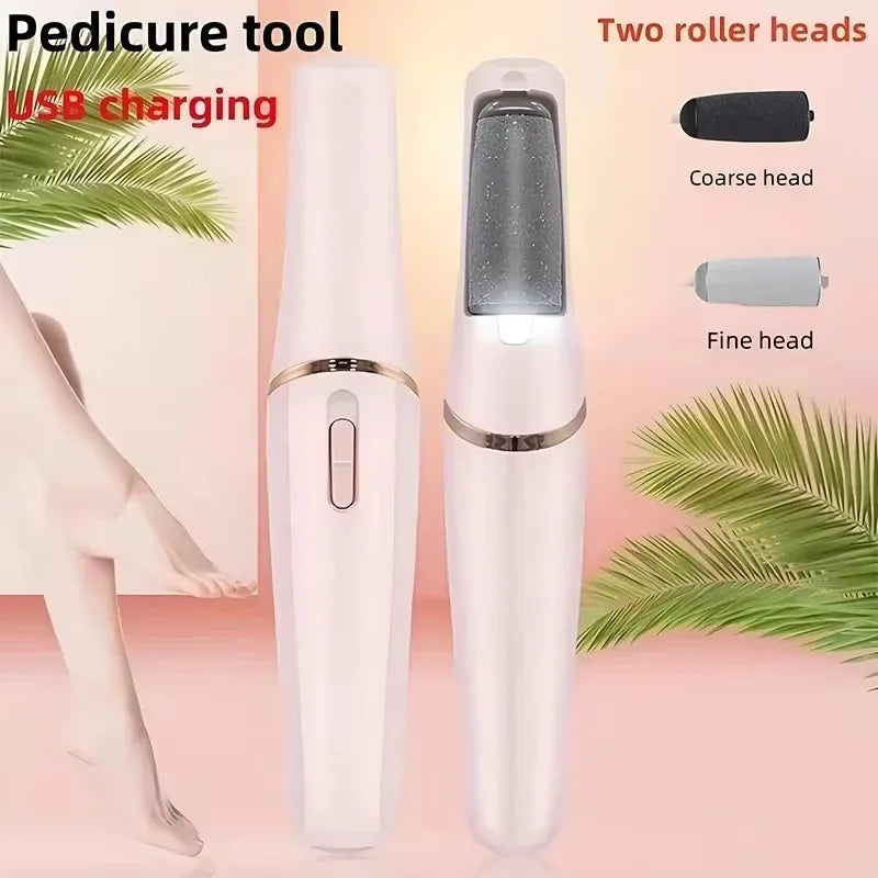 Automatic Electric Foot Grinder