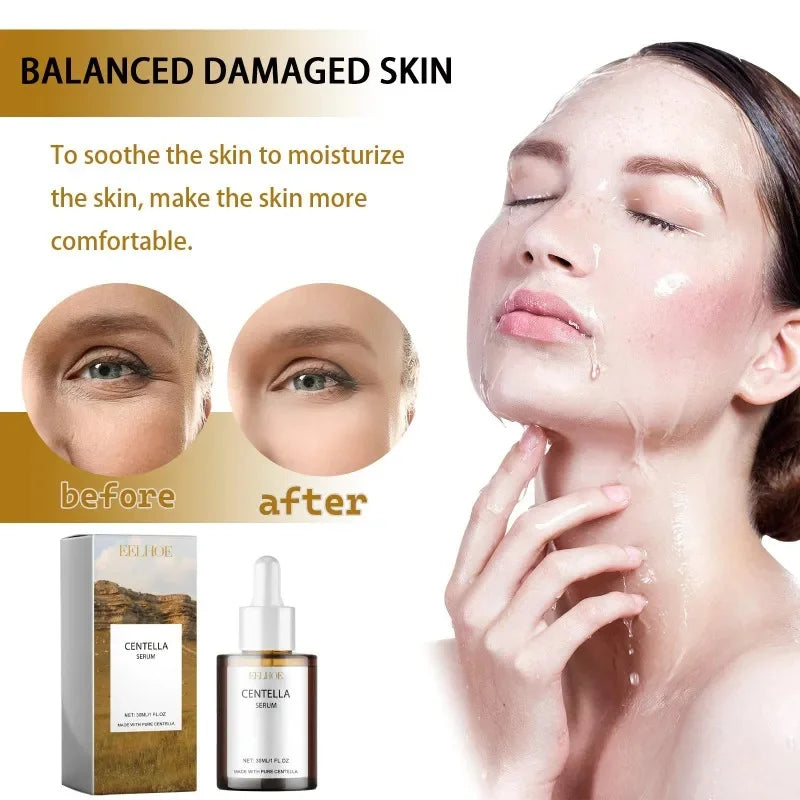 Korean Centella Asiatica Face Serum