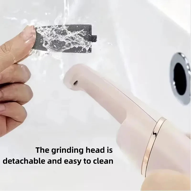 Automatic Electric Foot Grinder