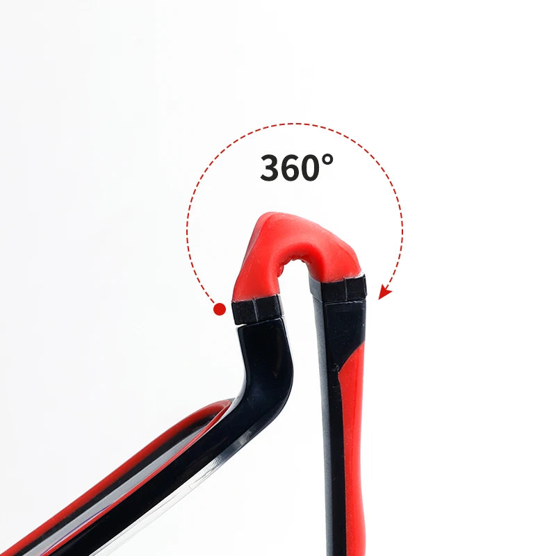 SECG Brand Comfortable Silicone Fradren's Glasses