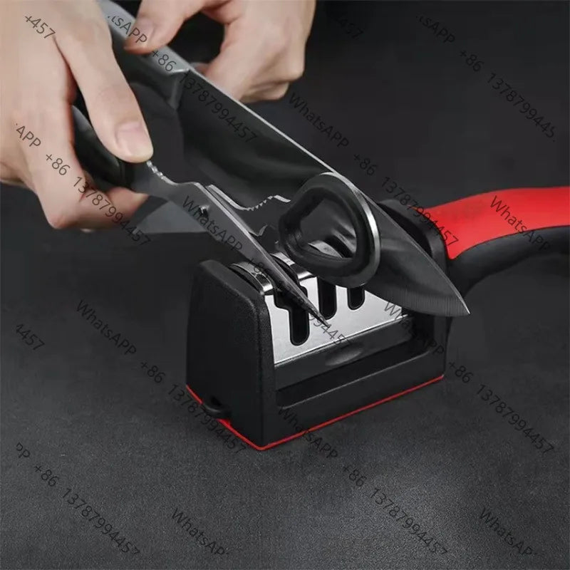 4 Segment Knife Sharpener