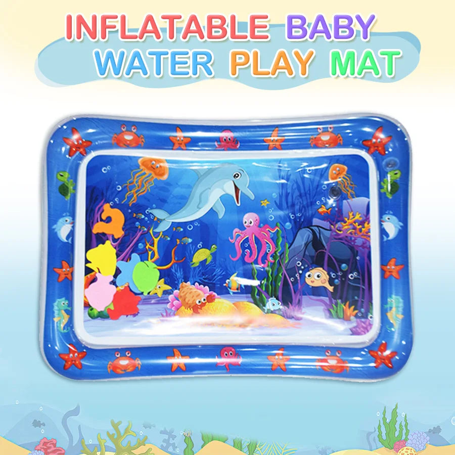 Baby Water Play Mat