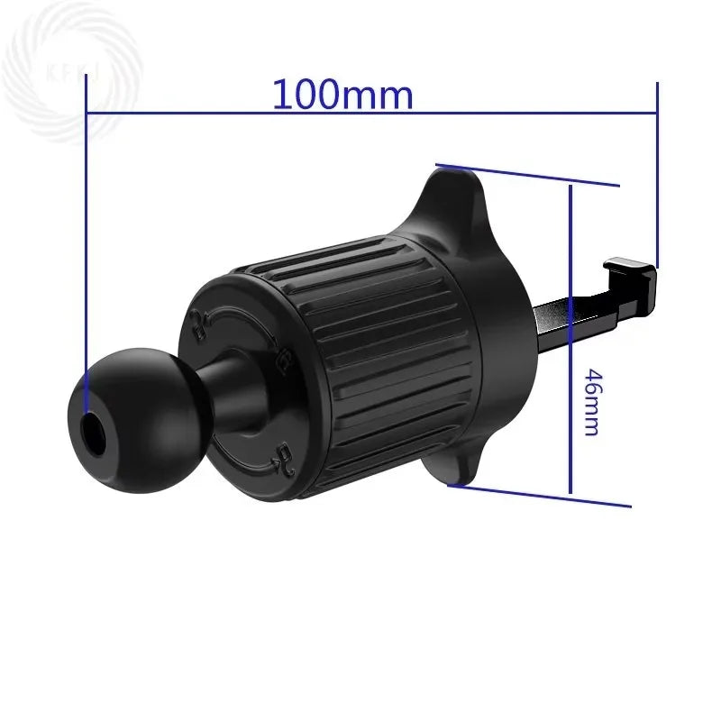 Car Air Outlet Vent Base